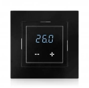 ТЕРМОРЕГУЛЯТОР ЭЛЕКТРОННЫЙ ERGERT® FLOOR CONTROL 340 черный