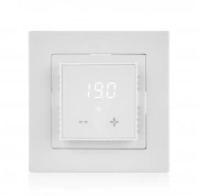 ТЕРМОРЕГУЛЯТОР ЭЛЕКТРОННЫЙ ERGERT® FLOOR CONTROL 340 WI-FI белый